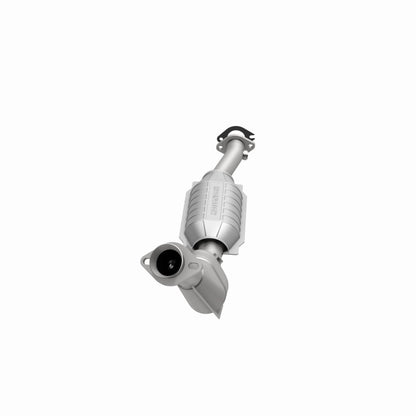 MagnaFlow HM Grade Federal / EPA Compliant Direct-Fit Catalytic Converter 23327 360 Degree Image Set