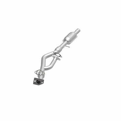 MagnaFlow Hyundai Santa Fe OEM Grade Federal / EPA Compliant Direct-Fit Catalytic Converter 49130 360 Degree Image Set