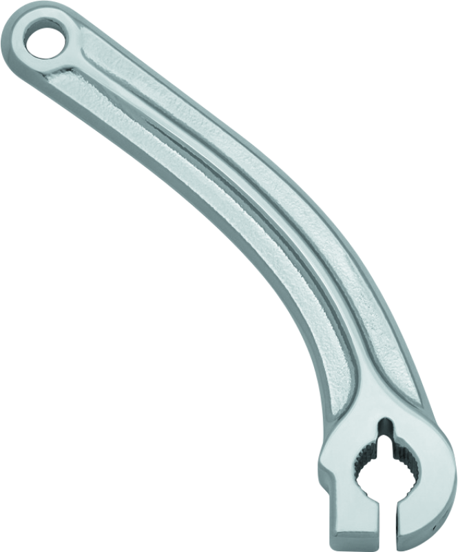 Kuryakyn Ridgeback Frt Shift Arm Chr 5802 5802 Photo - Primary