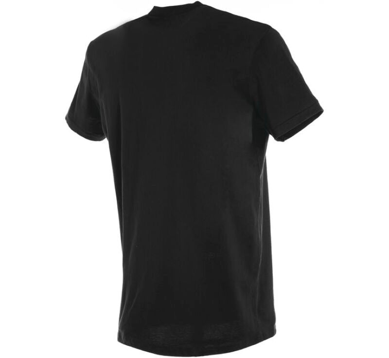 Dainese T-Shirt Bk/Wh Sm 201896745-622-S 201896745-622-S Photo - Primary