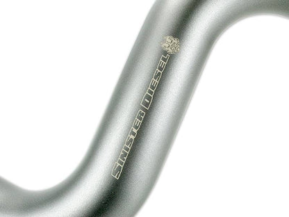Sinister Diesel 03-07 Ford 6.0L Powerstroke Cold Side Charge Pipe (Gray) SDG-INTRPIPE-6.0-COLD SDG-INTRPIPE-6.0-COLD User 3
