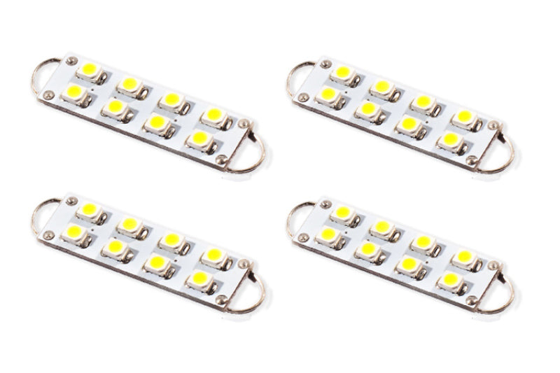 Diode Dynamics 44mm SML8 LED Bulb - Cool - White Set of 4 DD0102Q DD0102Q Photo - Primary