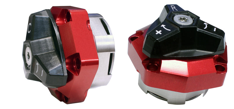 QA1 QuickTune Modular Valve Pack Tuning Kit - Soft Rebound - (2) 401 Modules - MOD Series TK108 TK108 Photo - Primary