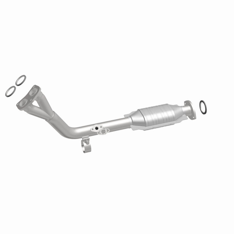 MagnaFlow Toyota 4Runner HM Grade Federal / EPA Compliant Direct-Fit Catalytic Converter 24286 360 Degree Image Set