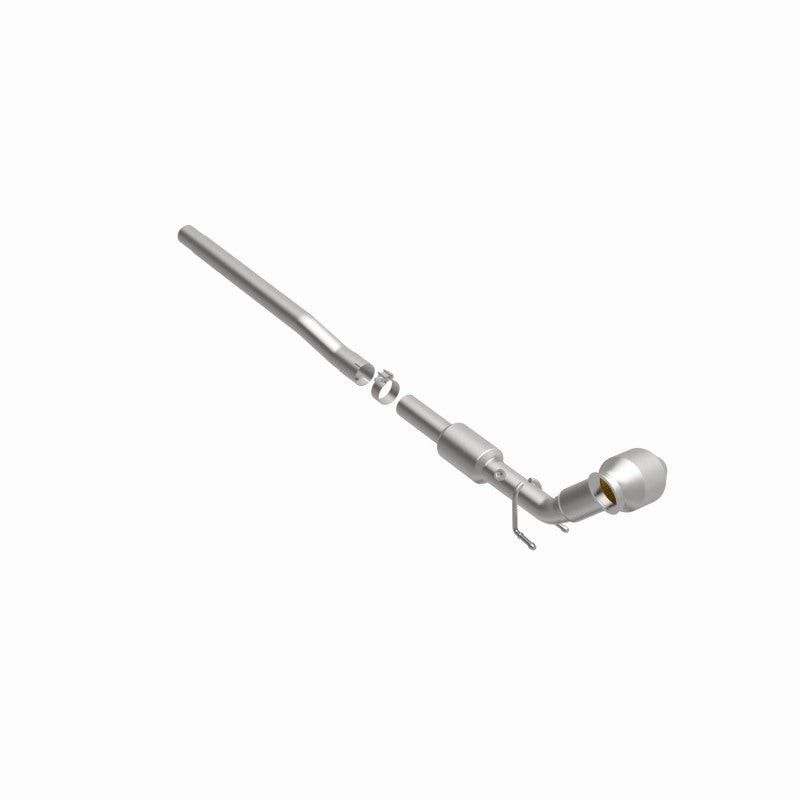 MagnaFlow Volkswagen OEM Grade Federal / EPA Compliant Direct-Fit Catalytic Converter 52392 360 Degree Image Set