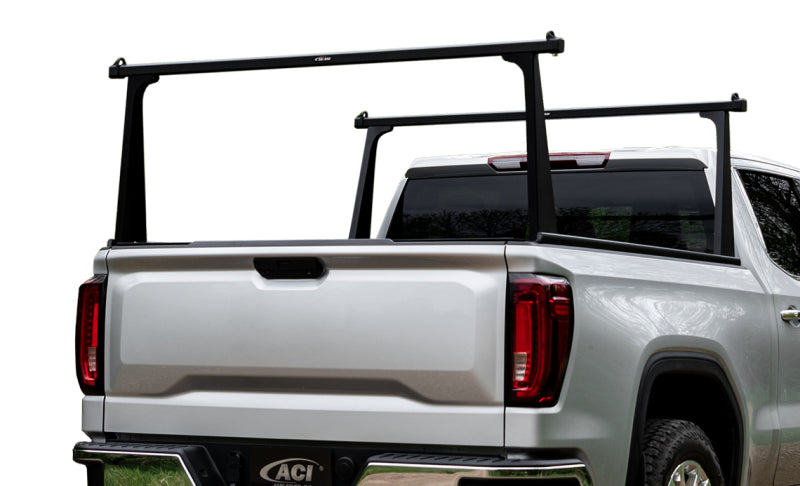 Access ADARAC Aluminum Pro Series 19+ Chevy/GMC Full Size 1500 5ft 8in Bed Truck Rack F2020092