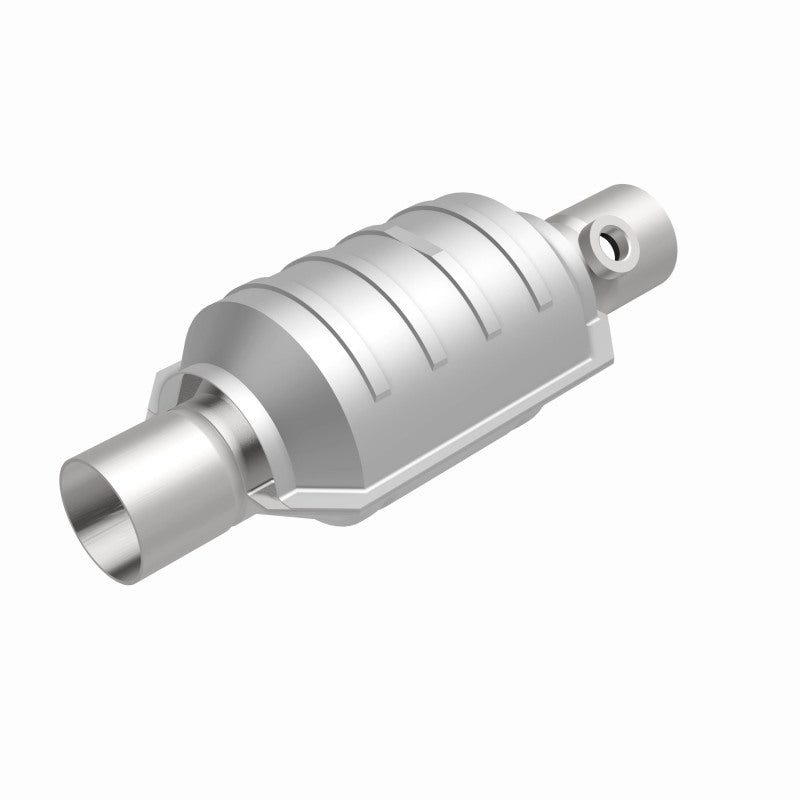 MagnaFlow Standard Grade Federal / EPA Compliant Universal Catalytic Converter 53133 360 Degree Image Set
