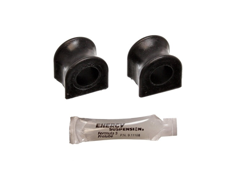 Energy Suspension Sway Bar Bushing Set Black Mercury Cougar All 1999-2001 4.5175G Photo - Primary
