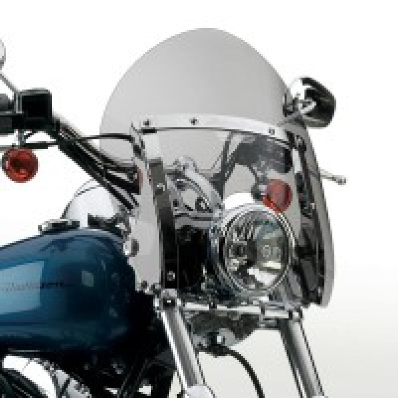 National Cycle 06-08/10-17 Harley Davidson FXDWG Switchblade Windshield Shorty -Tinted N21734 N21734 User 1