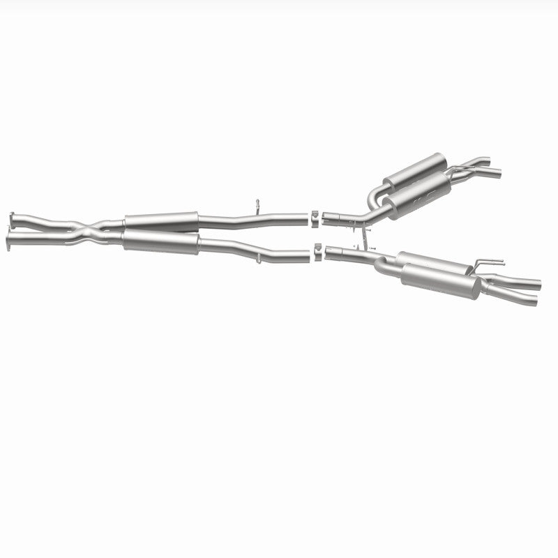 MagnaFlow Kia Stinger Competition Series Cat-Back Performance Exhaust System 19406 360 Degree Image Set