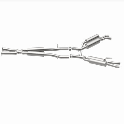MagnaFlow Kia Stinger Competition Series Cat-Back Performance Exhaust System 19406 360 Degree Image Set
