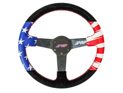 PRP Seats PRP Steering Wheel Center Cap - New Glory Shadow G100-NG2 G100-NG2 Photo - Close Up