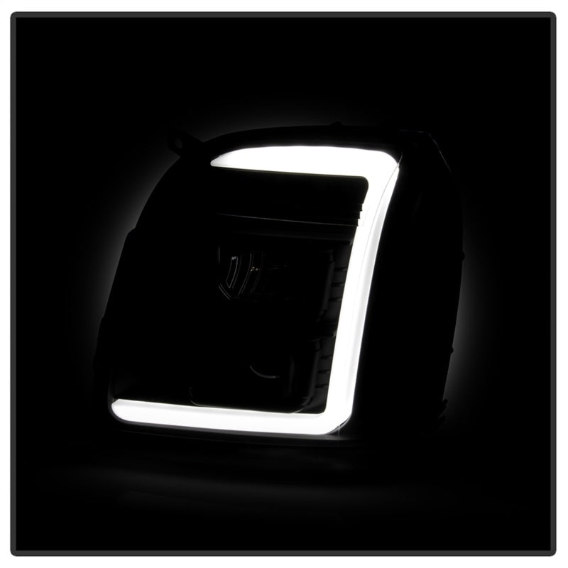 Spyder GMC Yukon 07-14/Denali 07-14 /XL 07-14 V2 Projector Headlights - Black PRO-YD-GY07V2SI-BK 5088260 5088260 Photo - Unmounted