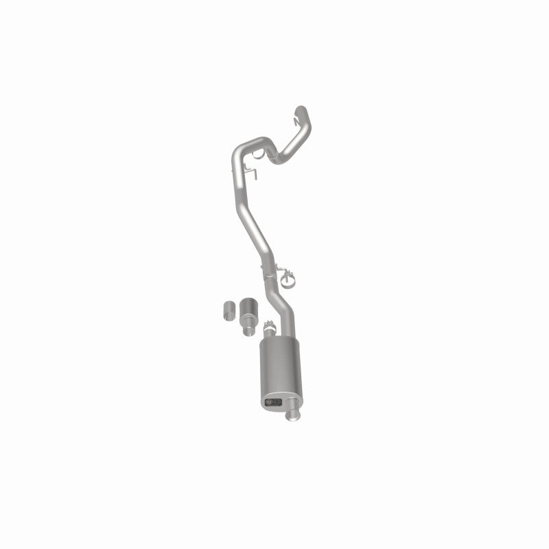 Magnaflow 20-23 Jeep Gladiator JT 3.6L Overland Series Cat-Back Exhaust 19621 19621 360 Degree Image Set