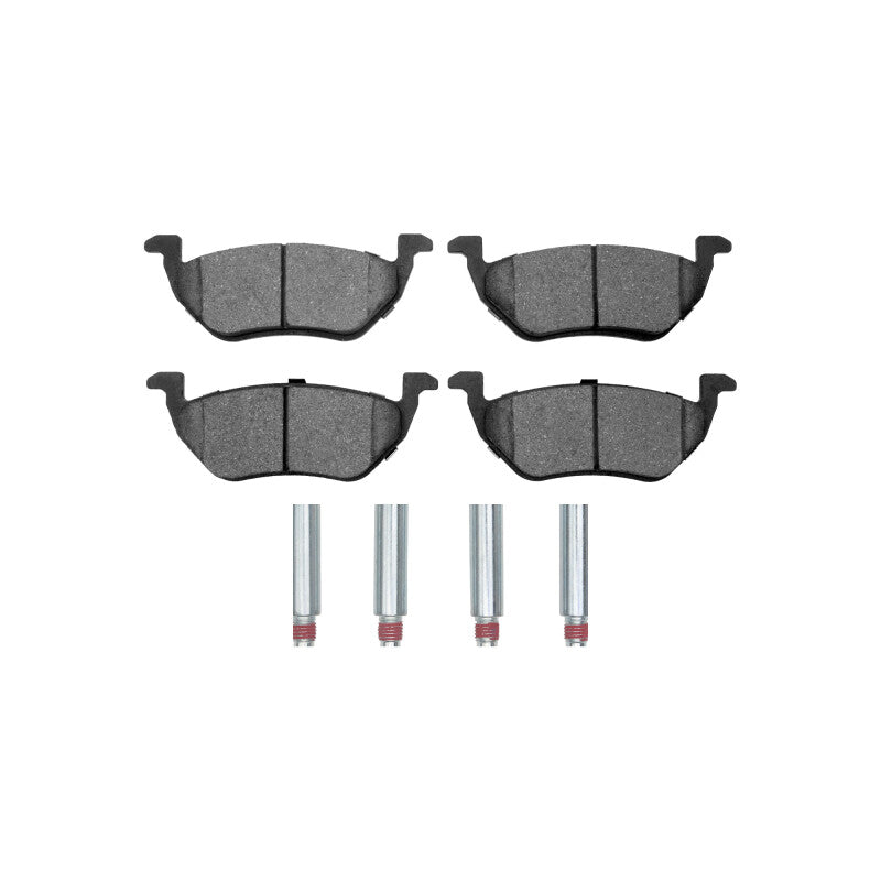DFC DFC 5000 Advanced Ceramic Brake Pads Brakes, Rotors & Pads Brake Pads - OE main image