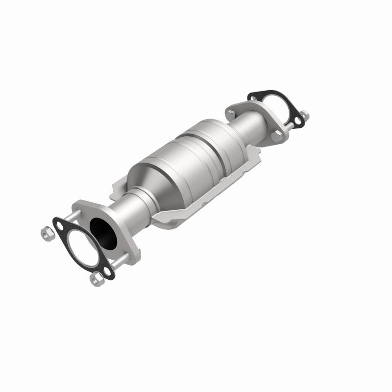 MagnaFlow OEM Grade Federal / EPA Compliant Direct-Fit Catalytic Converter 51469 360 Degree Image Set