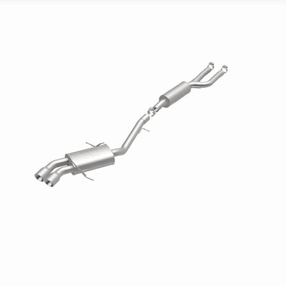 MagnaFlow BMW Touring Series Cat-Back Performance Exhaust System 16537 360 Degree Image Set