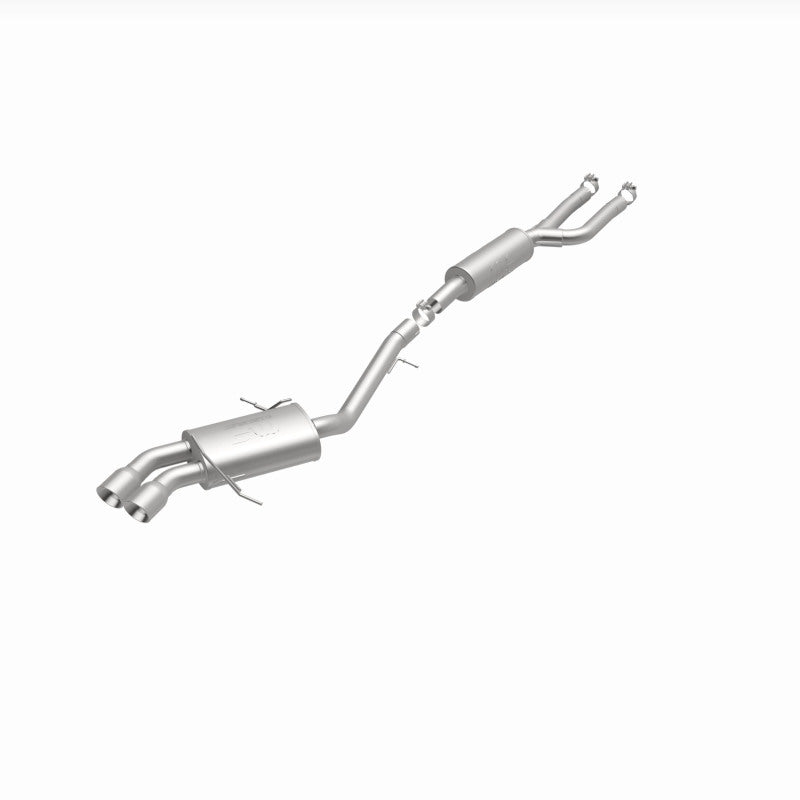 MagnaFlow BMW Touring Series Cat-Back Performance Exhaust System 16537 360 Degree Image Set