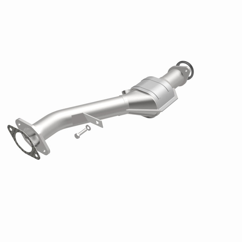 MagnaFlow OEM Grade Federal / EPA Compliant Direct-Fit Catalytic Converter 49984 360 Degree Image Set