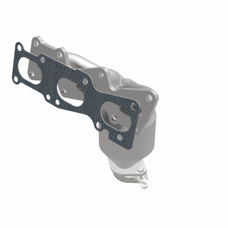 MagnaFlow HM Grade Federal / EPA Compliant Manifold Catalytic Converter 50757 360 Degree Image Set