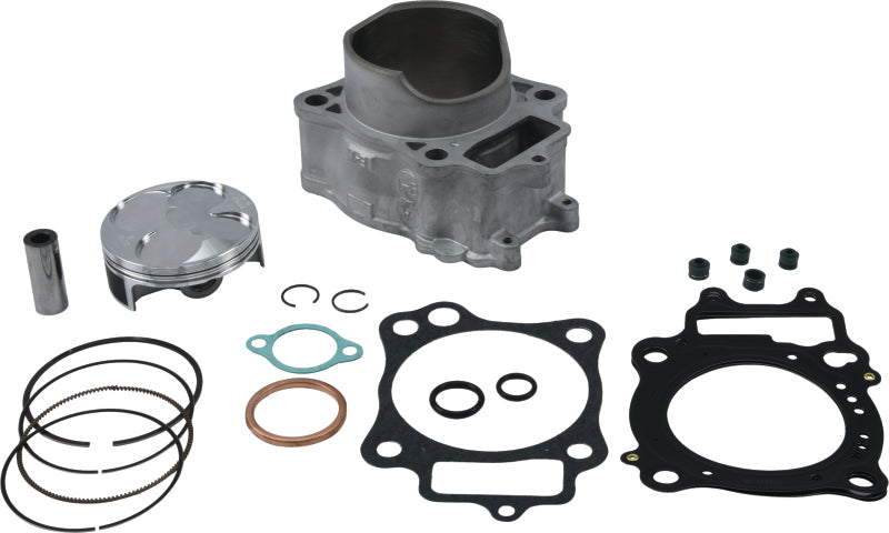 Cylinder Works 14-15 Honda CRF 250 R 250cc Standard Bore High Compression Cylinder Kit 14.1:1 Comp. 10007-K02HC 10007-K02HC Photo - Primary