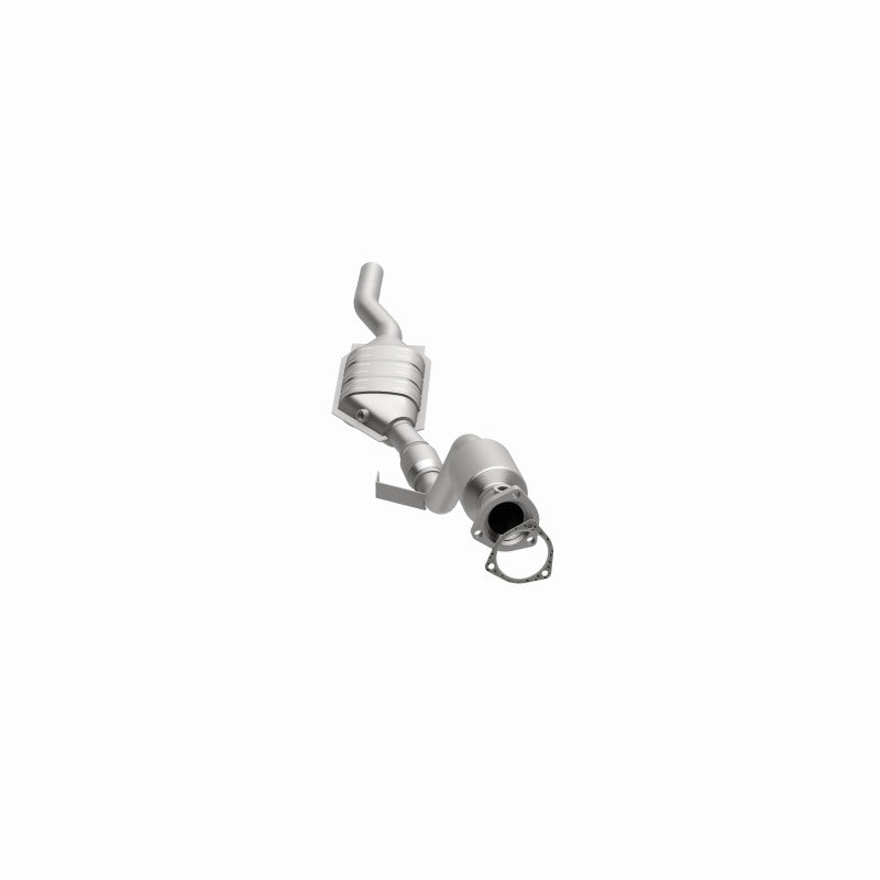 MagnaFlow OEM Grade Federal / EPA Compliant Direct-Fit Catalytic Converter 51964 360 Degree Image Set