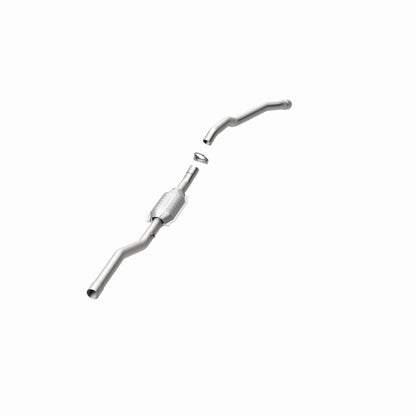 MagnaFlow Dodge Dakota HM Grade Federal / EPA Compliant Direct-Fit Catalytic Converter 23294 360 Degree Image Set