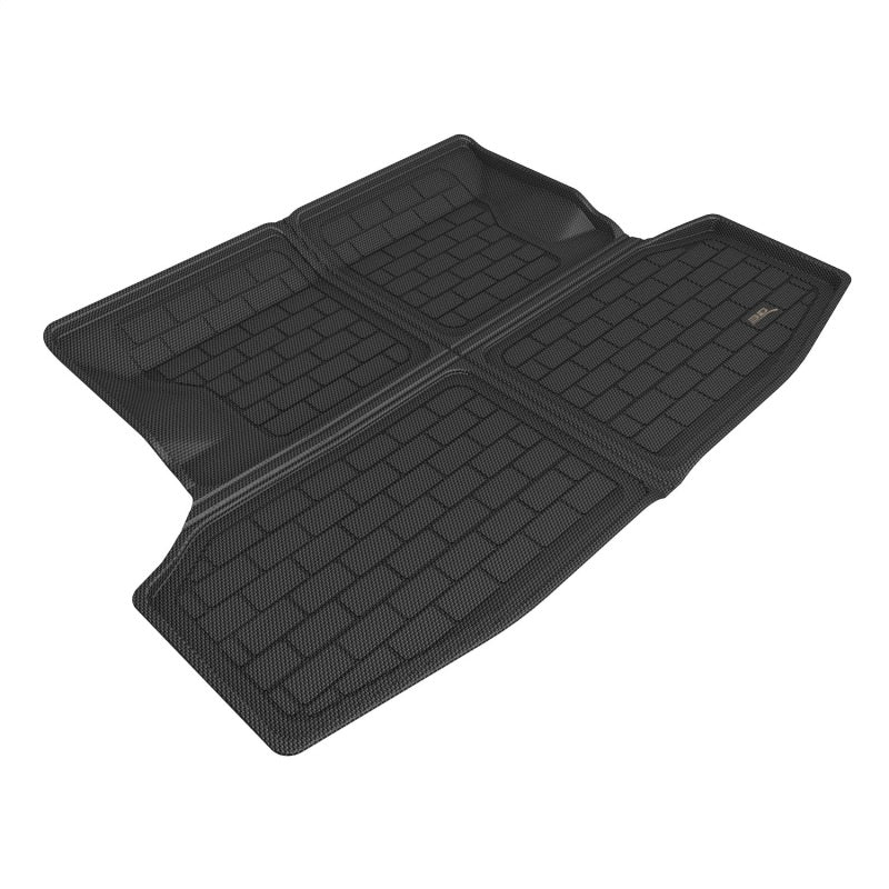 3D MAXpider ACE Cargo Liner - Black Floor Mats Floor Mats - Rubber main image