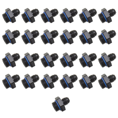 Russell Performance -8 AN Fuel Cell Bulkhead - 25 Pieces 670648 670648 Photo - Primary