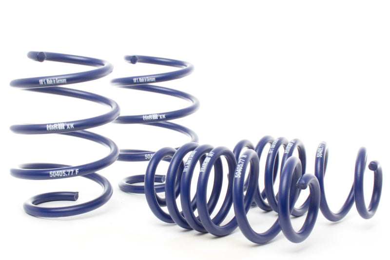 H&R 20-22 BMW 228i xDrive Gran Coupe/M235i xDrive Gran Coupe F44 Super Sport Spring (Incl. EDC) 50405-77