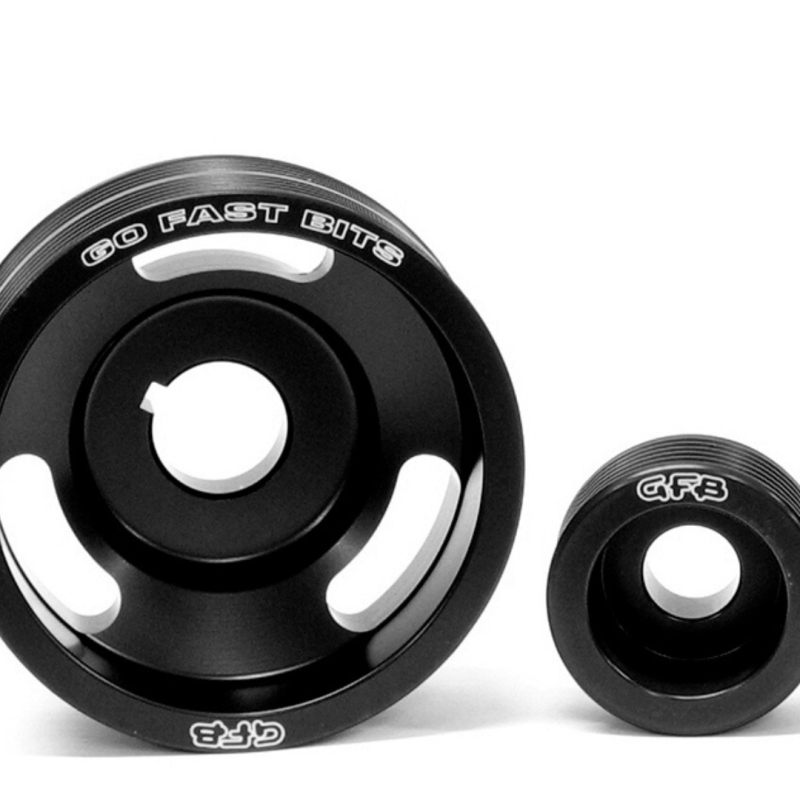GFB 99-00 Subaru WRX/Forrester GT Light-Weight Engine Pulley Kit 2002 2002 Photo - out of package
