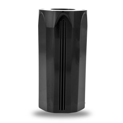 Performance Machine Tech Slider Cover Set - Black Ops 0208-2102-SMB 0208-2102-SMB Photo - Primary