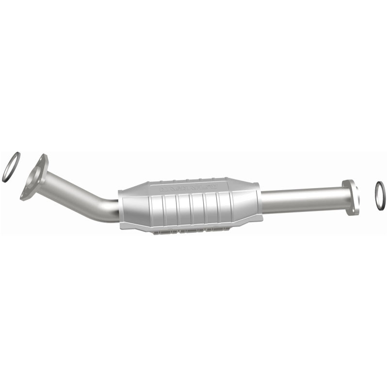 MagnaFlow Toyota Tundra HM Grade Federal / EPA Compliant Direct-Fit Catalytic Converter 24406 Photo - out of package