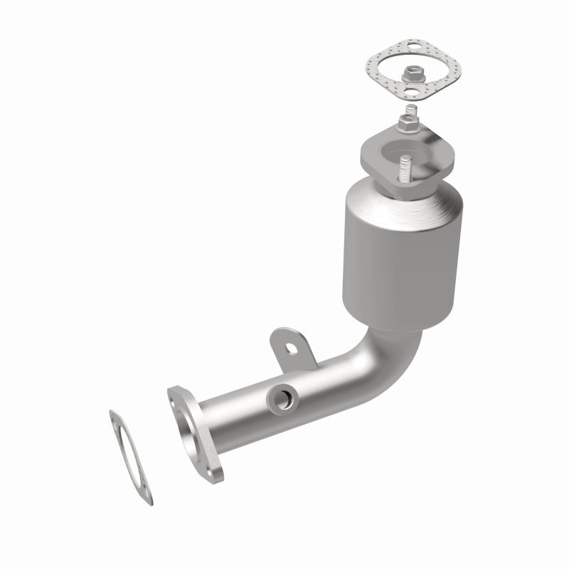 MagnaFlow Mitsubishi Mirage OEM Grade Federal / EPA Compliant Direct-Fit Catalytic Converter 51488 360 Degree Image Set