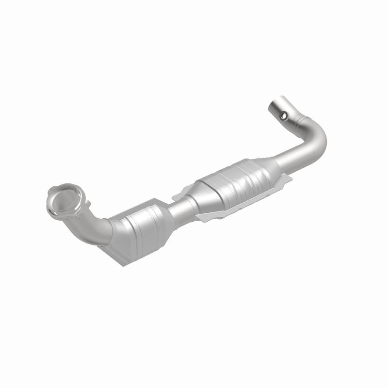MagnaFlow Ford F-150 HM Grade Federal / EPA Compliant Direct-Fit Catalytic Converter 93396 360 Degree Image Set