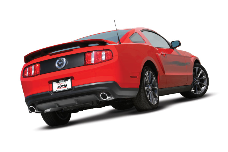 Borla 11-14 Ford Mustang GT/GT500 5.0L/5.4L/5.8L AT/MT RWD 2dr X Pipes 60521 60521 Photo - Close Up