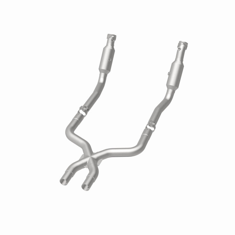 MagnaFlow Ford Mustang California Grade CARB Compliant Direct-Fit Catalytic Converter 5561977 360 Degree Image Set
