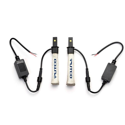 Putco Nite-Lux LED Kit - H3 (Pair) 270003 270003 Photo - Primary