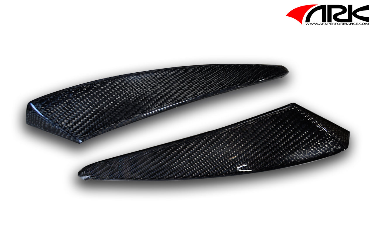 ARK 2013-2017 Hyundai Veloster Turbo C-FX Carbon Fiber Rear Tail Lamp Canards
