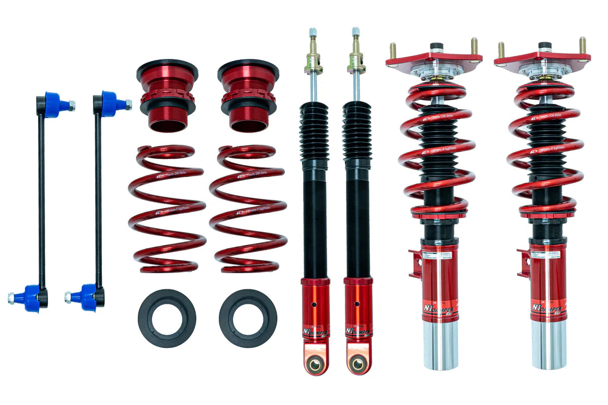 APEXi A'PEXi - N1 Type ExV Damper - 2022+ Honda Civic Hatchback 1.5T [FL1]