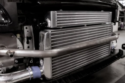 GReddy Hi-Capacity Engine Oil Cooler Kit(s) - FK8 or VAB