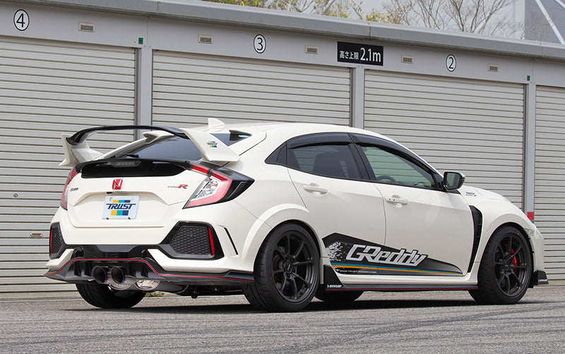 GReddy POWER EXTREME R Civic Type R FK8 10153301
