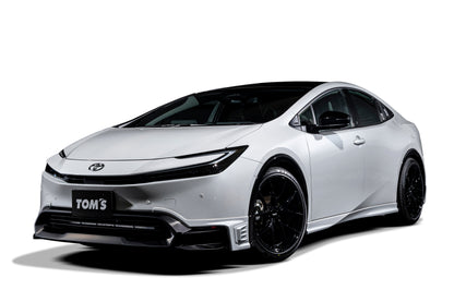TOM'S Racing Front Lip Spoiler - Toyota Prius (60) 2023+ - ** Special Order **