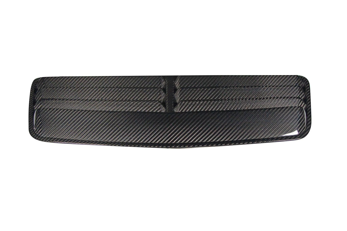 APR Ford Mustang S650 Carbon Fiber Hood Vent 2024 - Current