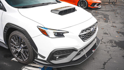 APR Subaru WRX Carbon Fiber Hood Vent 2022-Up
