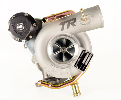 Tomioka Racing TR Billet Wheel TD05-16G Turbocharger Stock Replacement for Subaru WRX 2002-2007 & STI 2004-2020 (TR-TS1024)