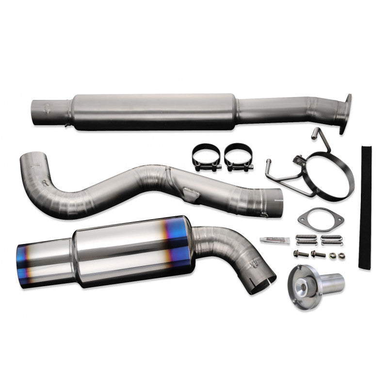 Tomei Full Titanium Muffler Kit Expreme Ti 86/FR-S/BRZ TYPE-80
