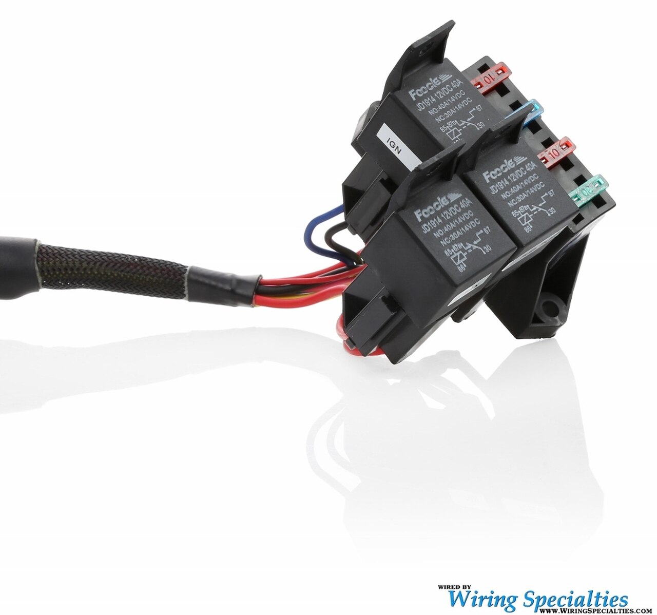 Wiring Specialties K24 PRO Series Universal Standalone RWD Harness WRS-PROK20K24-UNI