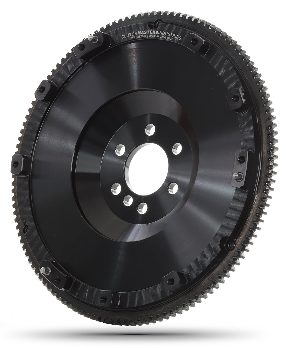 Clutch Masters Chevrolet LS Engine to Subaru Transmission Steel Flywheel FW-LS2STI-SF