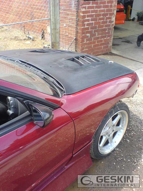 GKTech Aero Mirrors - R32 Skyline